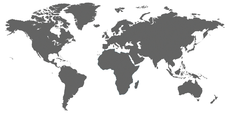 Carte du monde